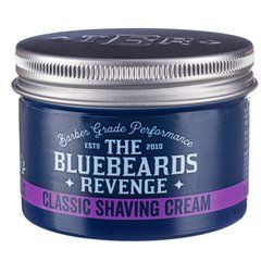 Крем для гоління The Bluebeards Revenge Classic Shaving Cream 100мл