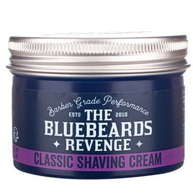 Крем для гоління The Bluebeards Revenge Classic Shaving Cream 100мл
