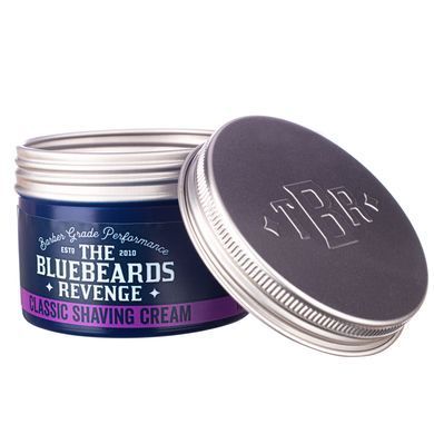 Крем для гоління The Bluebeards Revenge Classic Shaving Cream 100мл