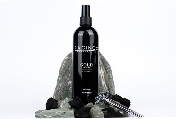 Лосьон после бритья Pacinos COLOGNE AFTER SHAVE 400ml