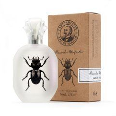 Парфюм Capitan Fawcett Alessandro Manfredini Eau De Parfum 50ml