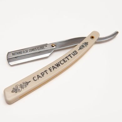 Бритва для бритья в коробке Capitan Fawcett Disposable Blade Straight Razor