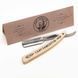 Бритва для бритья в коробке Capitan Fawcett Disposable Blade Straight Razor