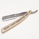 Бритва для бритья в коробке Capitan Fawcett Disposable Blade Straight Razor