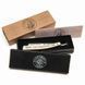 Бритва для бритья в коробке Capitan Fawcett Disposable Blade Straight Razor