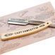 Бритва для бритья в коробке Capitan Fawcett Disposable Blade Straight Razor