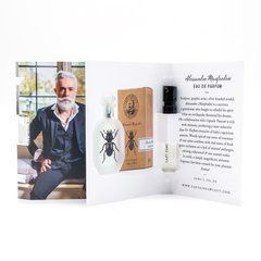 Пробник духов Capitan Fawcett Alessandro Parfum Sample 2ml