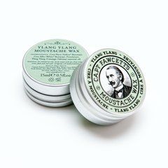Ароматний віск для вусів Capitan Fawcett Ylang Ylang Moustache Wax 15ml