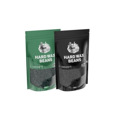 Віск для депіляції The Shave Factory Hard Wax Azulen 500 г