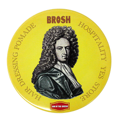 Помада для стилізації BROSH &times; SON OF THE CHEESE POMADE Collaboration 120g