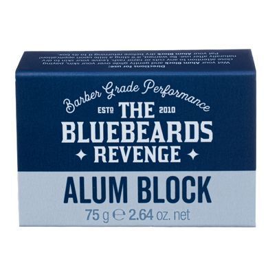 Алюмокалийные квасцы брусок The Bluebeards Revenge 75г
