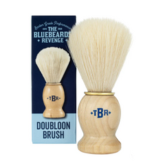 Синтетическая кисть для бритья (помазок) The Bluebeards Revenge Doubloon