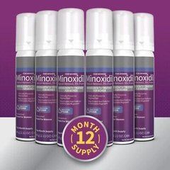 Пена женская minoxidil 5% KIRKLAND (6 флаконов)
