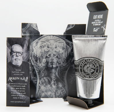 Татуировочный крем Captain Fawcett Tattoo Salve 90ml