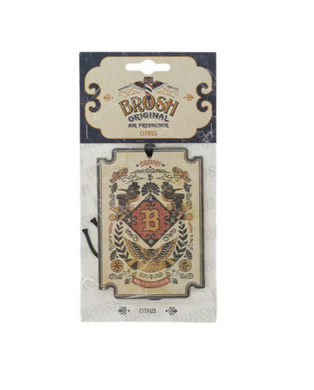 Ароматизатор BROSH AIR FRESHENER CITRUS