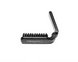 Щітка для фейду розкладна Menspire Flick fade brush