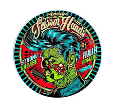 Помада-бриолин для укладки волос Barber Scissor Hands 30ml