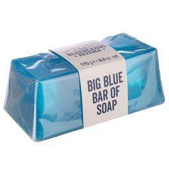 Большое синее мужское мыло The Bluebeards Revenge Soap 175г