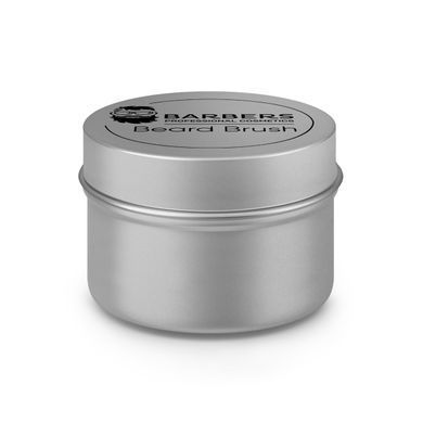 Щётка для бороды Barbers Round Beard Brush