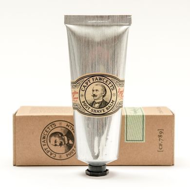Бальзам после бритья Capitan Fawcett Post Shave Balm 125ml