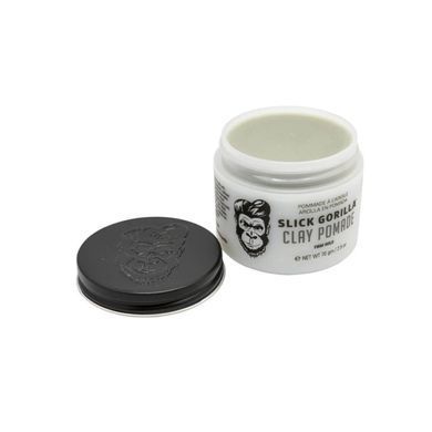 Глина для укладання Slick Gorilla Clay Pomade 70 g