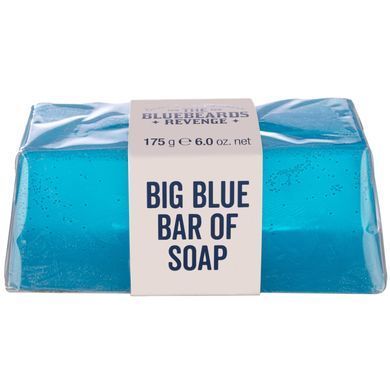 Велике синє чоловіче мило The Bluebeards Revenge Soap 175г