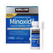 Лосьон Minoxidil 5% KIRKLAND (1 флакон) + дозатор