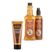 Средство для укладки волос Reuzel Grooming Tonic Text.Cream 100ml