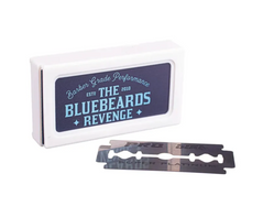Лезвия двусторонние для бритья The Bluebeards Revenge 10шт