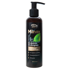 Органический шампунь от выпадения волос Minox organic shampoo