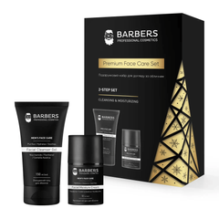 Подарочный новогодний набор по уходу за лицом Barbers Face Care Gift Set