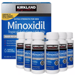 Лосьон minoxidil 5% KIRKLAND (6 флаконов) + дозатор