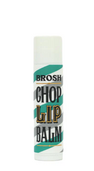 Бальзам для губ BROSH STRONG MINT LIP BALM