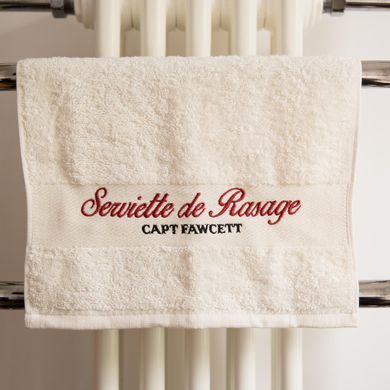 Рушник для гоління Capitan Fawcett Luxurious Shave Towel
