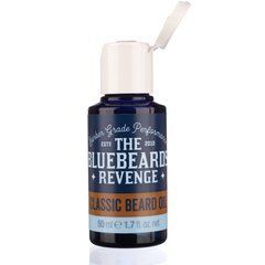 Масло для бороды The Bluebeards Revenge Beard Oil Classic 50мл