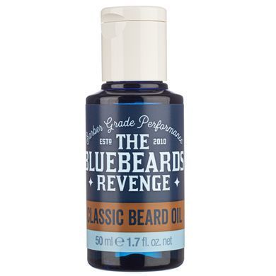 Олія для бороди The Bluebeards Revenge Beard Oil Classic 50мл