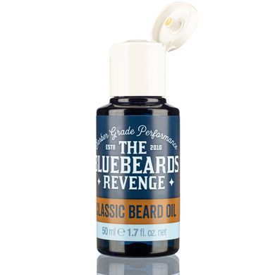 Олія для бороди The Bluebeards Revenge Beard Oil Classic 50мл