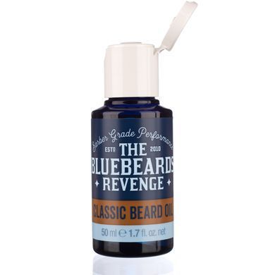 Олія для бороди The Bluebeards Revenge Beard Oil Classic 50мл