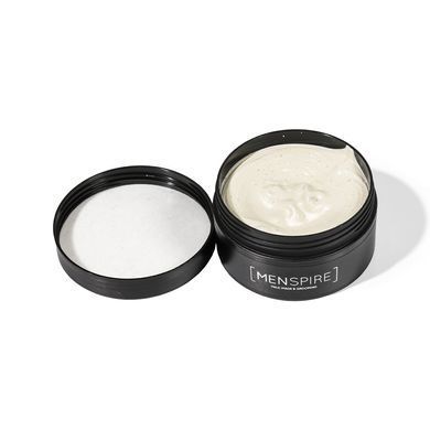 Паста для стилізації Menspire - Paste Hair Styling Wax 100ml Matte Black