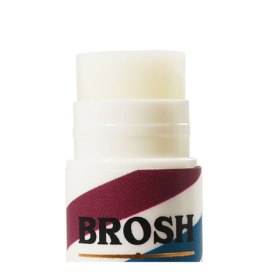 Бальзам для губ BROSH MINTY HERB LIP BALM