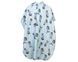 Дитячий пеньюар Suavecito Mascot Club Kid's Barber Cape Blue