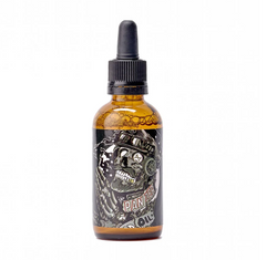 ФИКСИРУЮЩЕЕ МАСЛО ДЛЯ БОРОДЫ Scissor Hands PANZER 30ml