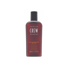 Шампунь American Crew Moisturizing Shampoo 0.45l