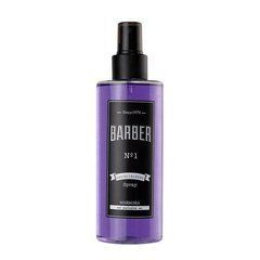 Лосьон після гоління Marmara Aftershave lotion Barber №1, спрей 250 мл