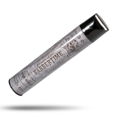 Спрей для укладання волосся Barbertime Hair Spray Ultra Strong Hold 400 мл