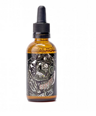 ФИКСИРУЮЩЕЕ МАСЛО ДЛЯ БОРОДЫ Scissor Hands PANZER 50ml