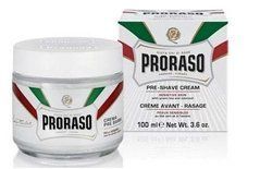 Крем перед голінням Proraso preshave cream sensitiv, Proraso, 100 мл, 400401