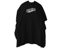 Пеньюар Suavecito OG Script Black Barber Cape