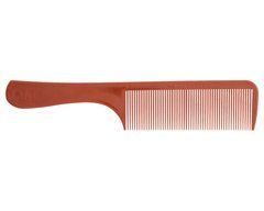 Расческа (коричневая) Suavecito Super Flexible Blending Comb