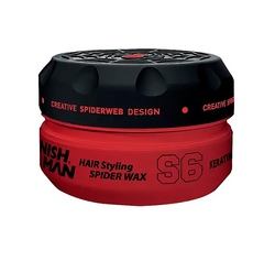 Воск для укладки Nishman Hair Styling Wax S6 Spyder 150 мл